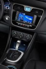 Chrysler 200 Convertible 2012 года